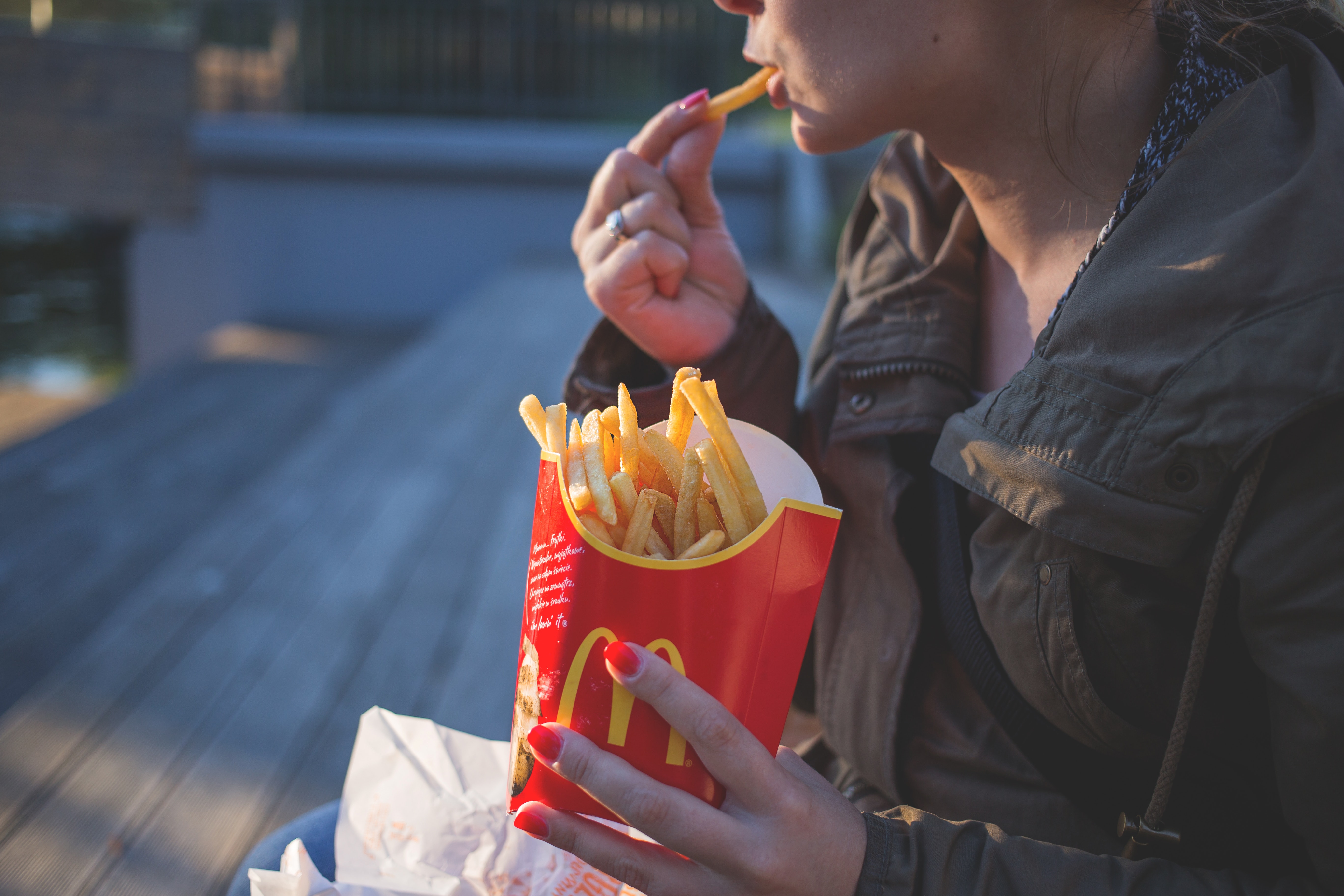 McDonalds-Fries